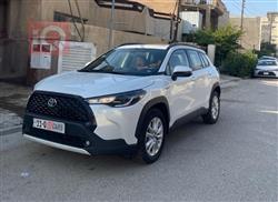 تويوتا كورولا كروس